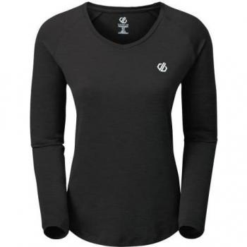 Dare 2B - Camiseta Discern de Manga Larga para Mujer