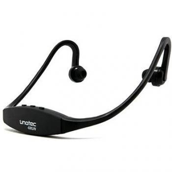 Unotec MP3 Deporte ultra ligero sin cables