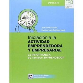 Iniciación a la actividad emprendedora y empresarial