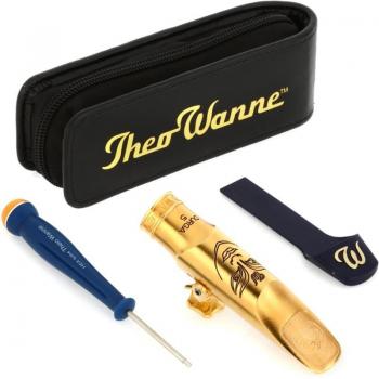 Theo Wanne Durga 5 Metal Tenor Saxophone Mouthpiece 7*