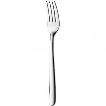 Tenedor de Mesa WMF Kult Protect con Diseño Ergonómico y Acabado Brillante