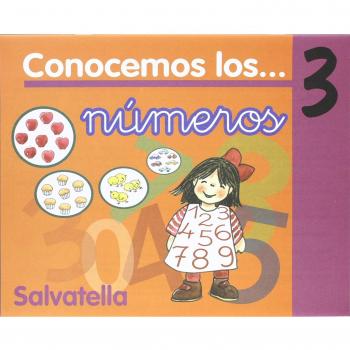 Conocemos números 3