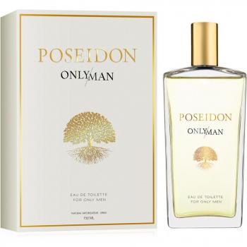 Poseidon Only Man Eau de Toilette 150ml