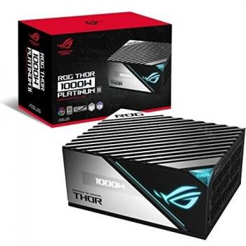 ASUS ROG Thor 1000W Platinum II - Fuente de alimentación Modular
