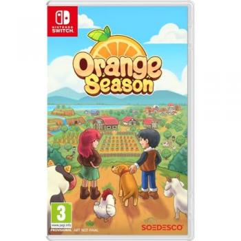 Orange Season - Nintendo Switch - Nuevo Precintado - PAL España - Tesura Games