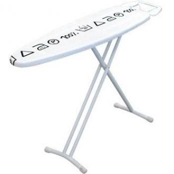 Cosy & Trendy Tabla de Planchar Individual de 210.7 Quilates, 116 x 35 x 95 cm, Multicolor, Talla Unica
