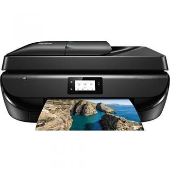 HP OfficeJet 5220 4800 x 1200DPI Inyección de Tinta A4 10 ppm WLAN - Multifunción