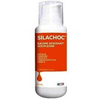 Silachoc Balsamo Contra Golpes 200 ml de Labo Sante Silice