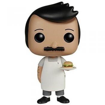 POP! Vinilo - Bob's Burgers: Bob Belcher