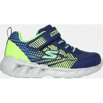 Zapatillas Niño Skechers Magna-lights con Luces LED y Diseño Deportivo