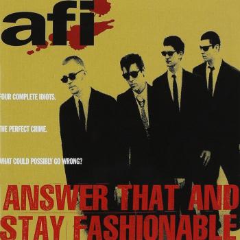 Answer That And Stay Fashionable