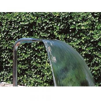 AstralPool / CTX Cortina Boa - Ancho 340 mm Alto 1,2 m Pulido Brillante
