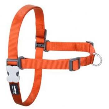 Arnés para Perro Red Dingo Naranja Tamaño M 50-70 cm