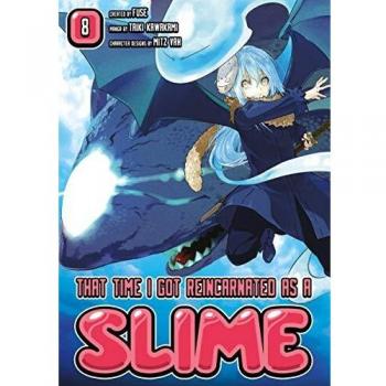 That Time I Got Reincarnated As A Slime 8