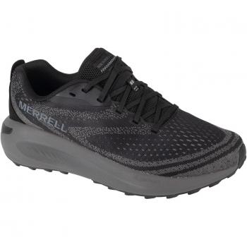 Merrell Morphlite Men's Trail Running Sneakers - Black