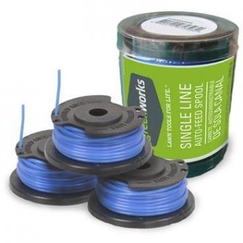 Greenworks Tools Single Cord Spool for Lawn Trimmers