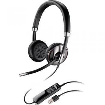 Plantronics 87506-12 - Auriculares de diadema abiertos