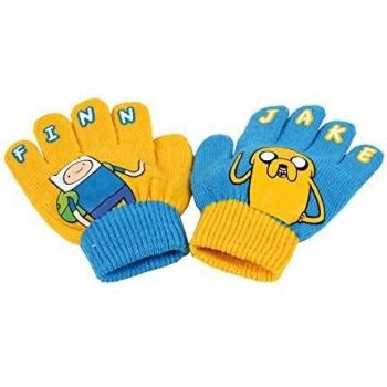 Adventure Time Guantes Finn & Jake