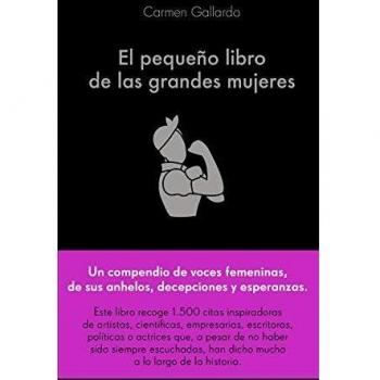 El pequeño libro de las grandes mujeres