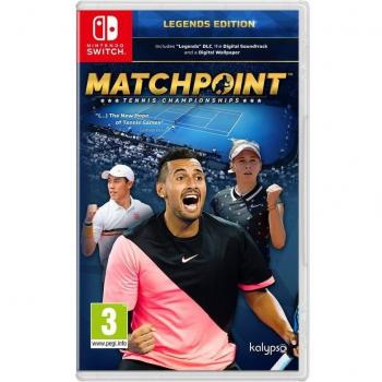 Matchpoint Tennis Championships - Nintendo Switch