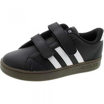 Adidas Baseline CMF Inf, Zapatillas de Deporte Unisex niño, Negro