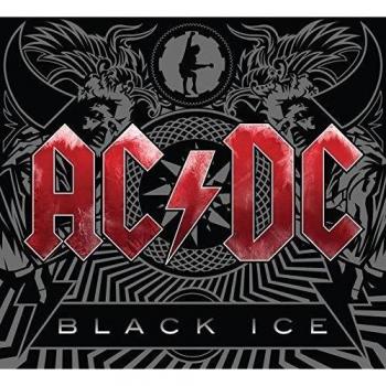 AC/DC - Black Ice 2LP Vinyl (180g Press)