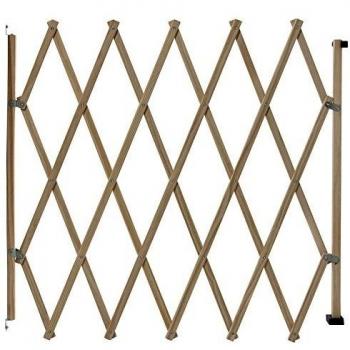 Valla seguridad masc doggate 60-108cm nat