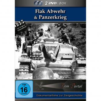 Flak Abwehr & Panzerkrieg [Alemania] [DVD]