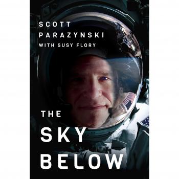 The Sky Below: A True Story of Summits, Space, and Speed