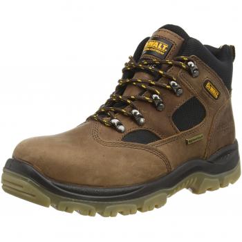 DeWALT Sympatex, Men's Safety Boots, Brown