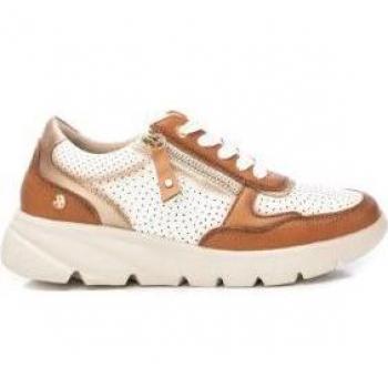 Zapatillas deportivas Xti para mujer con cierre de cremallera