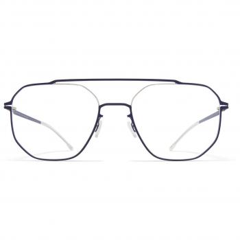 Mykita Arvo 091 Men's Eyeglasses Blue Size 53 - Frame Only, Blue Light Block Available
