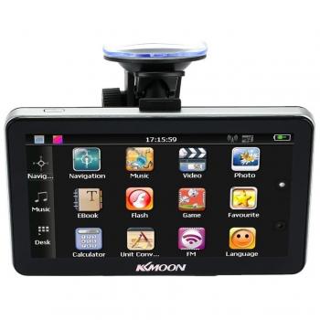 KKmoon 7 HD GPS Navegador Portátil
