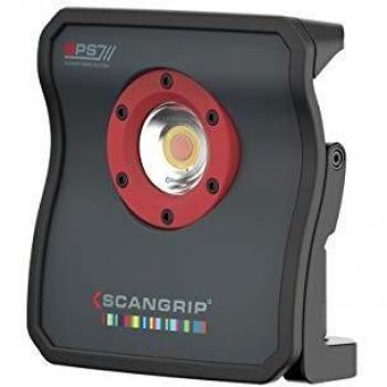 Luz de Taller LED Multimatch 3 con Alto Valor CRI+ y 3000 lm