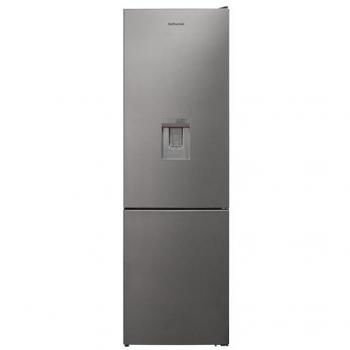 Frigorífico Combi Solthermic 1,85m Inox No Frost con Dispensador de Agua y Bajo Consumo