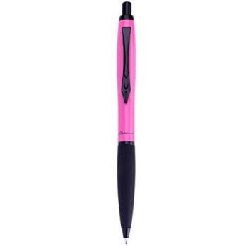 Bolígrafo Platignum, modelo Carnaby - Color Rosa - Estuche