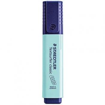 Staedtler Textsurfer Classic Colors, Menta Negro