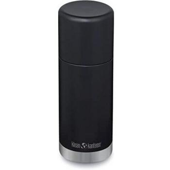Klean Kanteen TKPro Insulated Thermos Bottle 750ml - Shale Black