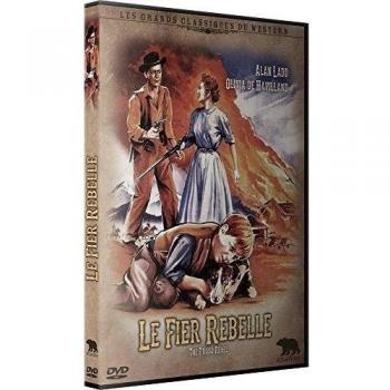 Le Fier rebelle [Francia] [DVD]