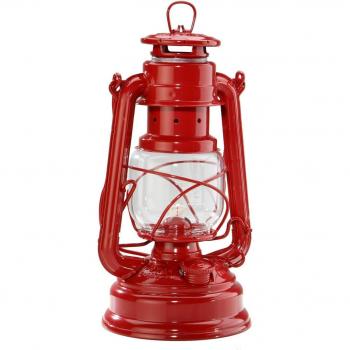 Lámpara de tormenta Feuerhand Baby Special 276 Ruby Red