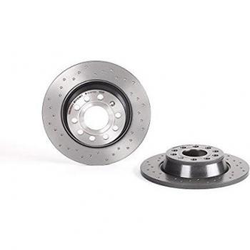 Brembo 08.A202.1X Rotores de Discos de Frenos