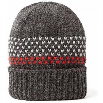 Craghoppers Ortier Hat Accesorio para la Cabeza, Hombre, Black Pepper Marl/Soft Grey Marl, M/L