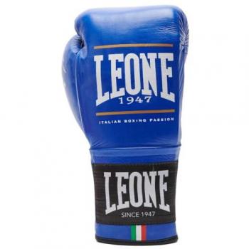 Guante de boxeo Shock Plus GN102L Azul 10 oz