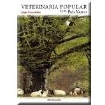 Veterinaria popular en el País Vasco