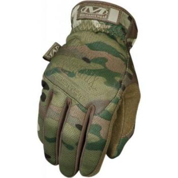 Guante Mechanix Mod. Fastfit Multicam. M