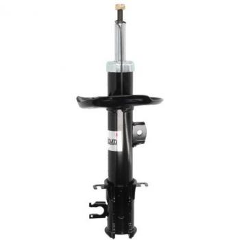 Amortiguador Magnum Technology AGF105MT Eje delantero, izquierda, presión de gas bitubular, columna espiga arriba y abajo