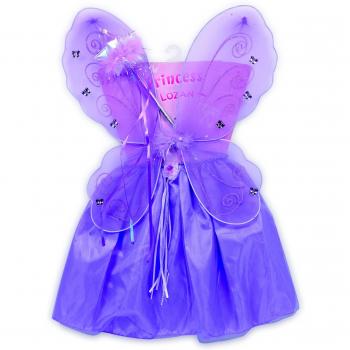 Disfraz de mariposa hada 'Lili' (Small Foot)