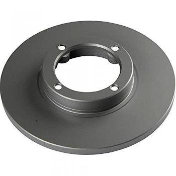 Disco de freno HERTH+BUSS JAKOPARTS J3300918 para Chevrolet Matiz y Daewoo Matiz I 3/5 puertas, disco completo recubierto 236 13 4 102