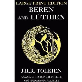 Figurita de Beren y Lúthien - Edición Coleccionista, Detalles Elaborados y Pintura a Mano