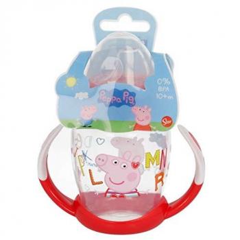 Peppa Pig Taza Entrenamiento